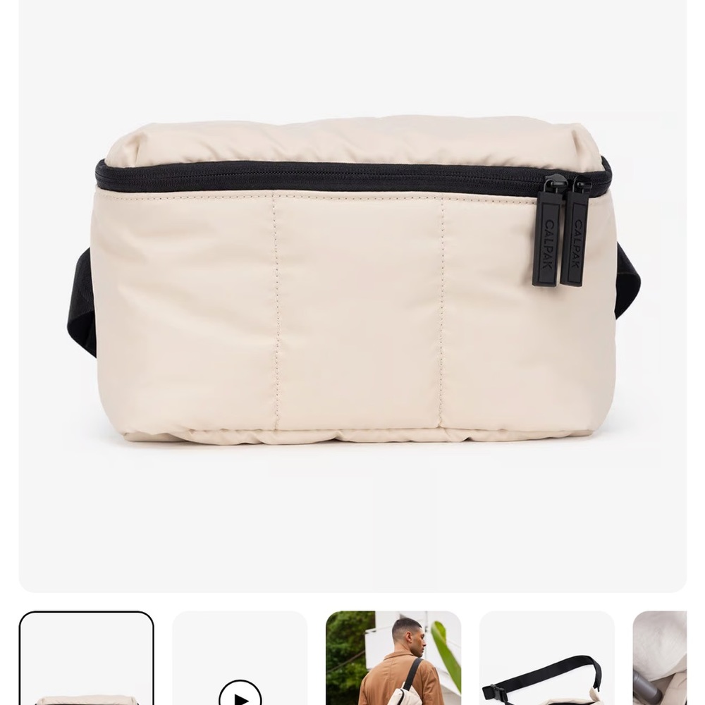 Luka belt bag